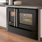 Fogão a Lenha Cares - Hergóm